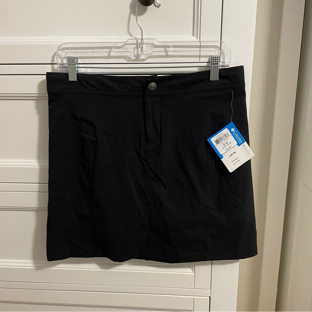 NWT Columbia Skort Size 8